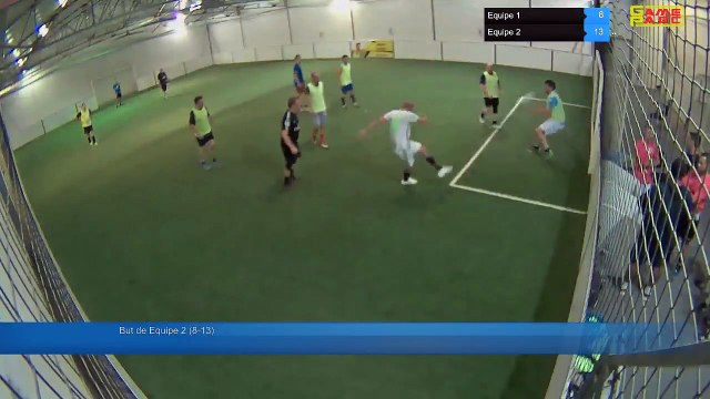 But de Equipe 2 (8-13) - Equipe 1 Vs Equipe 2 - 15/09/21 20:08 - Loisir Poitiers
