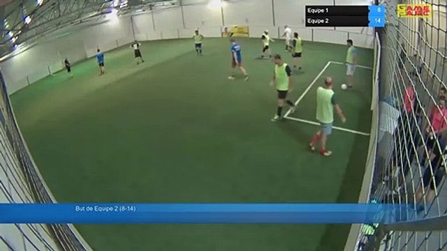But de Equipe 2 (8-14) - Equipe 1 Vs Equipe 2 - 15/09/21 20:08 - Loisir Poitiers