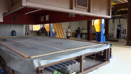 Research underway to minimize roof damage from severe storms