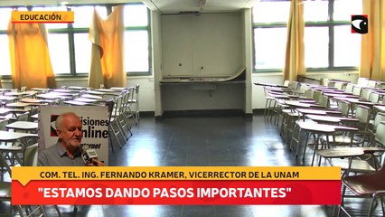 “Estamos dando pasos importantes”