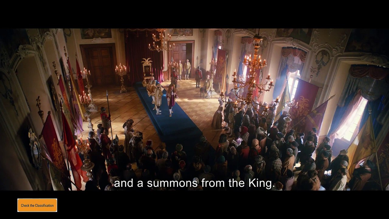 A Boy Called Christmas Film