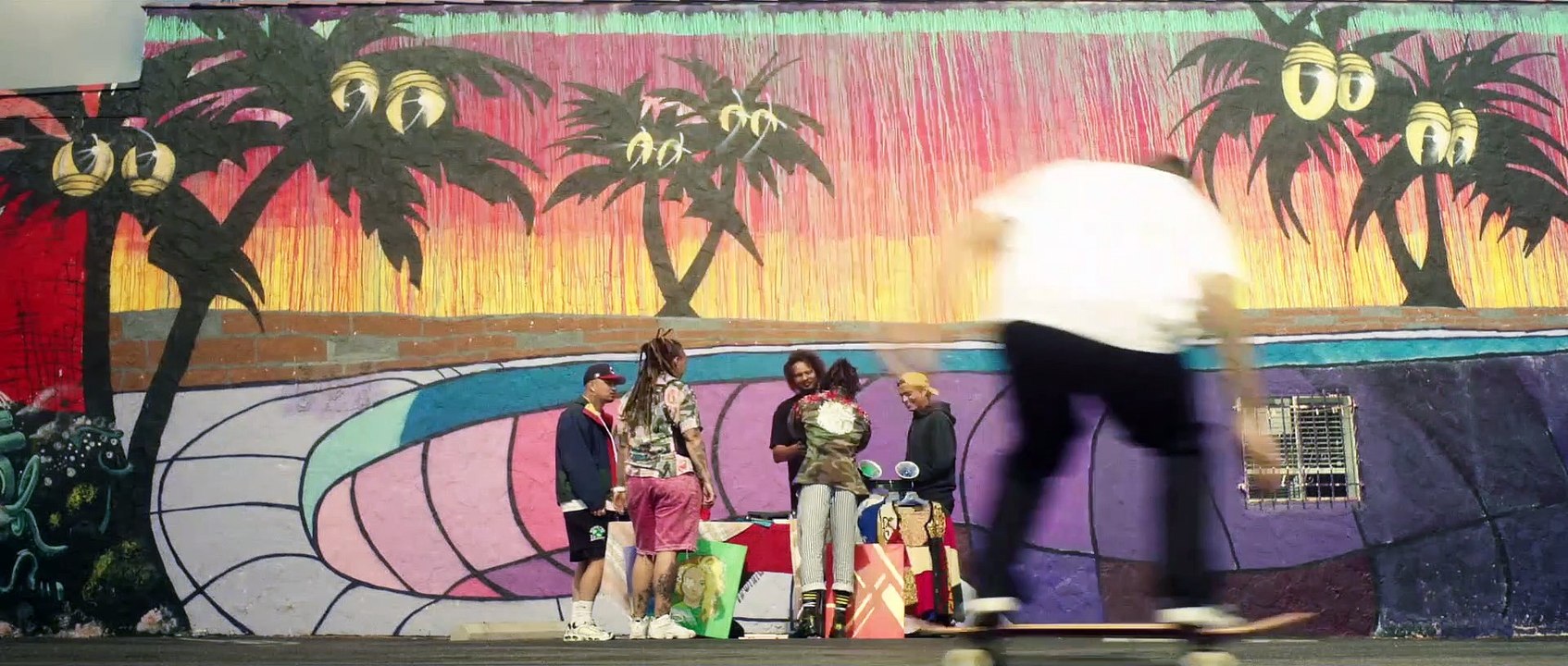 Venus as a boy Trailer