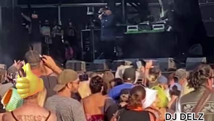 Cypress hill live 2021 at Blue Ridge Rock festival 2021