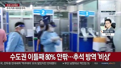 신규확진 1,943명…수도권발 확산세 지속