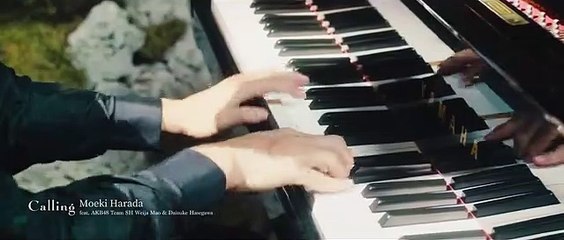 【AKB48TeamSH】原田萌喜 『Calling』Official MV Teaser (feat.毛唯嘉)