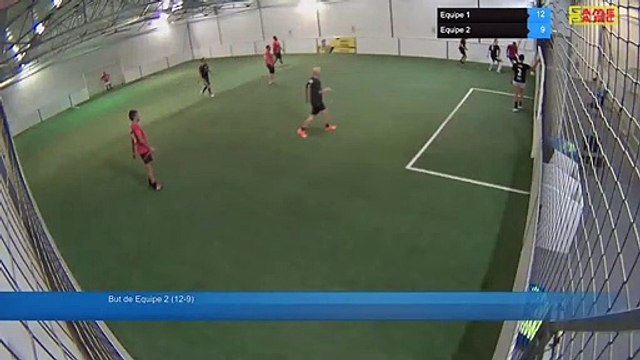 But de Equipe 2 (12-9) - Equipe 1 Vs Equipe 2 - 15/09/21 21:16 - Loisir Poitiers