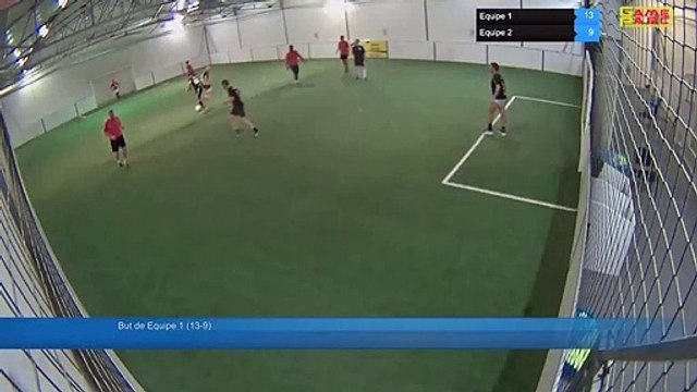 But de Equipe 1 (13-9) - Equipe 1 Vs Equipe 2 - 15/09/21 21:16 - Loisir Poitiers