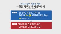 [뉴스라이브] 내일부터 본격 연휴 시작...귀성 계획 막판 고심 / YTN