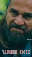 Ertugrul Bey Attitude in front of Noyan - Best Attitude Status - Tauqeer Editx