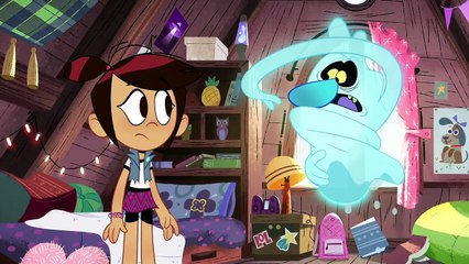 The Ghost And Molly McGee Best Friends Supernaturally Trailer
