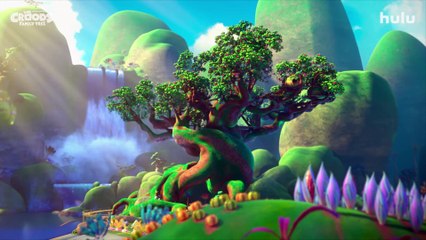 Croods- Family Tree Season 1 Trailer