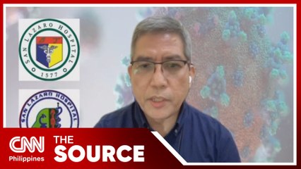 Dr. Rontgene Solante | The Source