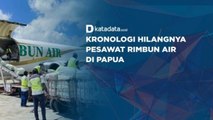 Kronologi Hilangnya Pesawat Rimbun Air di Papua