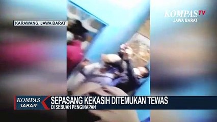 Sepasang Kekasih di Karawang Tewas di Penginapan