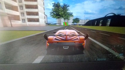 New car  stunt  game   ।। Playing car stunt game ।।  Car stunt gameplay