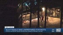 Report says Scottsdale unprepared for riots, mall looting