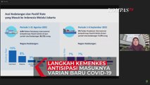 Kemenkes Ungkap Langkah Antisipasi Masuknya Varian Baru Covid-19 ke Indonesia
