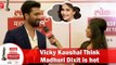 Rapid Fire with Vicky Kaushal - 'Madhuri Dixit is hot' | Exclusive Red Carpet | LMOTY 2019