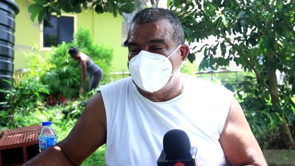 LANDSLIP PULLS HOME, RESIDENTS BLAME STATE QUARRY