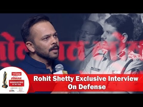 SIMMBA Director Rohit Shetty - We all should support our Defense and Leaders | Exclusive Interview