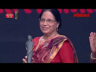 Noah Massil | Global Torch-Bearer Award | Lokmat Maharashtrian of the Year | LMOTY 2019