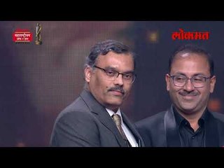 Dr Sripad Banawali | Lokmat Maharashtrian of the Year - Medical (Doctor) Mumbai | LMOTY 2019