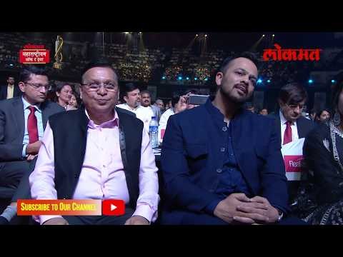 Director Rohit Shetty | Entertainment Trendsetter | Lokmat Maharashtrian of the Year | LMOTY 2019