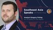 Southeast Asia Speaks: Analyst Gregory Poling on US policy in the region