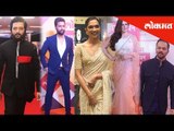 Deepika Padukone, Vicky Kaushal, Riteish Deshmukh many more | Exclusive Red Carpet | LMOTY2019
