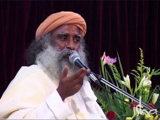 Can You Meditate with Your Eyes Open by Sadhguru