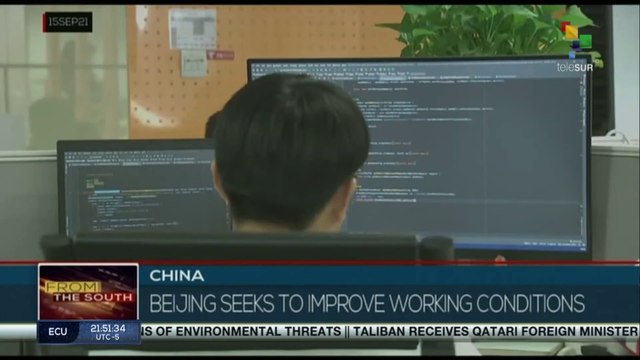 China will implement adjustment of labour laws for the benefits of workers