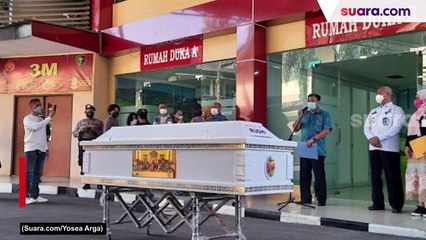 Terungkap! Samuel Napi Korban Kebakaran Lapas Tangerang Ternyata WNA Nigeria