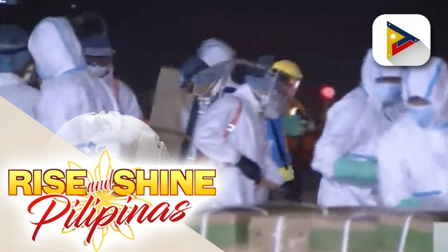 COA, iginiit na wala silang sinabing may overpricing sa pagbili ng COVID-19 supplies ng PS-DBM; Vaccine Czar Galvez, binigyang diin na walang kinalaman si Sen. Go sa naging transaksyon sa Pharmally