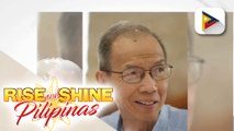 Filipino-Dominican Priest Fr. Albino Barrera, napili na bagong miyembro ng Pontifical Academy of Social Sciences ng Vatican