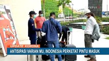 Antisipasi Varian Mu, Indonesia Waspada Gelombang Tiga Covid-19!