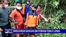 Hilang Tiga Hari, Jasad ODGJ Ditemukan di Jurang Sedalam 15 Meter