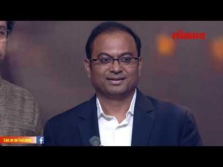Dr. Rajesh Deshmukh | Lokmat Maharashtrian of the Year - IAS Promising | LMOTY 2019