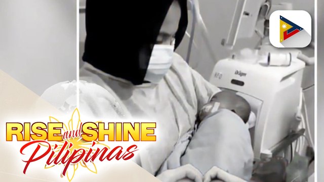 EXCESS BAGGAGE: OFW sa Riyadh, Saudi Arabia na namatayan ng anak, humihingi ng tulong sa pamahalaan