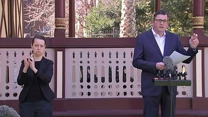 Victoria to allow outdoor gatherings in lockdown