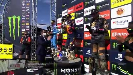 News Highlights en Espanol  MXGP of Turkey 2021 #Motocross