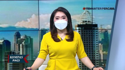 Pengelola Pasar Koja Baru Pasang Stiker Larangan Jual-Beli Daging Anjing