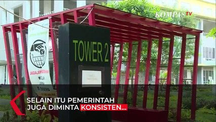 Kasus Aktif Turun, WHO Imbau Indonesia Terus Galakkan Vaksinasi
