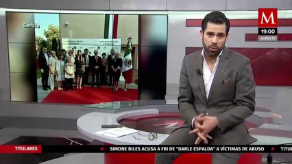 Milenio Noticias con Sergio Gómez Villarreal, 15 de septiembre de 2021