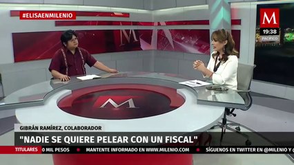 Milenio Noticias con Elisa Alanís, 15 de septiembre de 2021