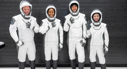 SpaceX sends all-civilian crew into orbit