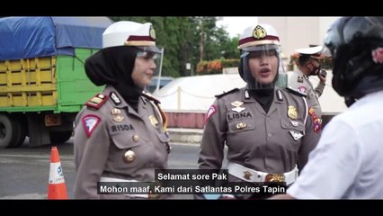 Penyekatan Lalu Lintas Bagi Sektor Essensial dan Non Essensial