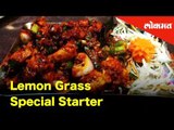 Being Bhukkad मध्ये आज चव चाखूया The Lemon Grass Special Starter ची