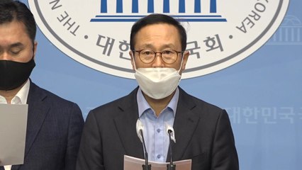 친문 3인방 "이낙연, 文 정부 계승 적임자"...지지 선언 / YTN