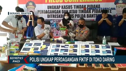 Modus Jual HP di Marketplace, 4 Pelaku Penipuan Online Shop Ditangkap