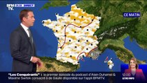 Attention aux averses orageuses sur la moitié sud de la France ce jeudi